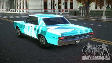 Pontiac GTO Admury S14 для GTA 4