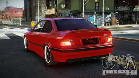 BMW M3 E36 Yajjig для GTA 4