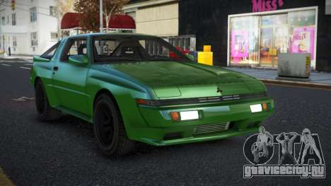 Mitsubishi Starion Najen для GTA 4