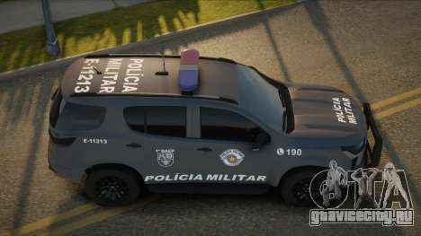 Chevrolet Trailblazer 2025 BAEP для GTA San Andreas