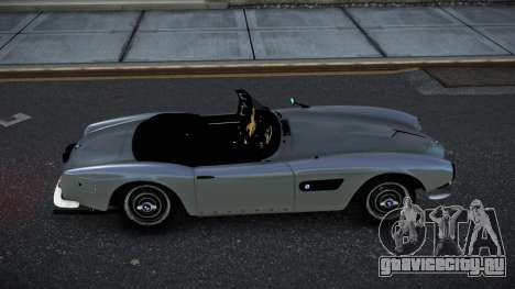 BMW 507 Vibuyewur для GTA 4