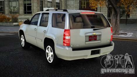 Chevrolet Tahoe Xamuka для GTA 4