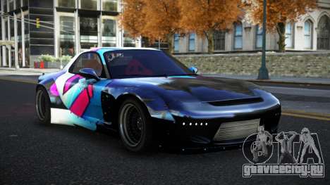 Mazda RX-7 Ronchel S14 для GTA 4