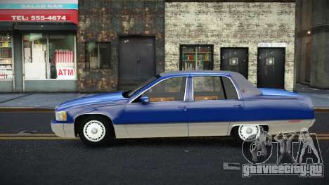 Cadillac Fleetwood Hajafo для GTA 4