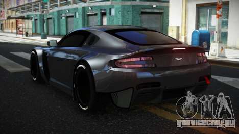 Aston Martin Vantage Wete для GTA 4