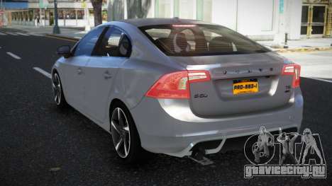 Volvo S60 Kavgaz для GTA 4