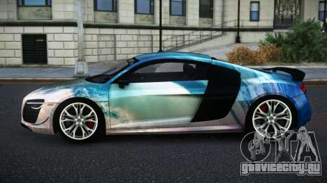Audi R8 Danvu S2 для GTA 4