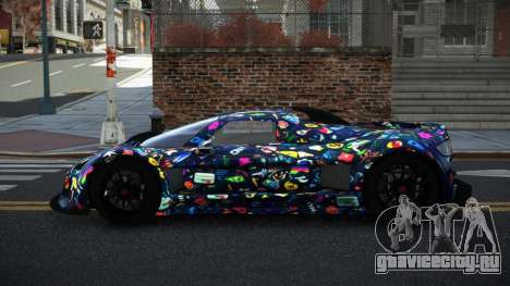 Gumpert Apollo Berse S13 для GTA 4