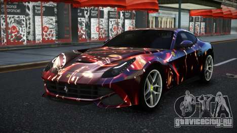 Ferrari F12 Semaen S9 для GTA 4