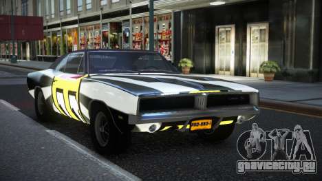 Dodge Charger Enlyo S13 для GTA 4