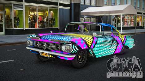 Chevrolet Biscayne Lesin S7 для GTA 4