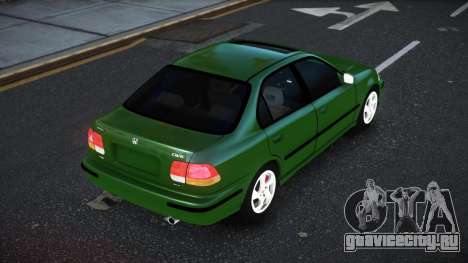 Honda Civic Naipa для GTA 4