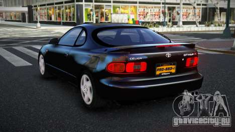 Toyota Celica Jidxeh для GTA 4