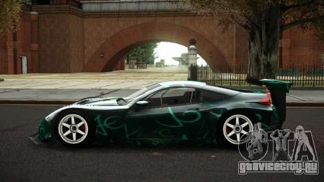 Honda HSV Tristun S2 для GTA 4