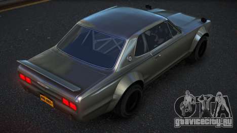Nissan Skyline Brynit для GTA 4
