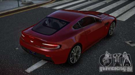 Aston Martin Vantage Tukyamo для GTA 4