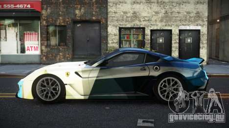 Ferrari 599 Brison S7 для GTA 4
