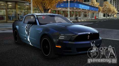 Ford Mustang Tossary S3 для GTA 4