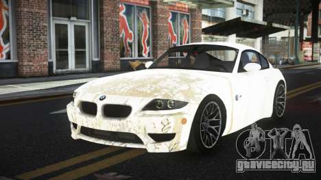 BMW Z4 Yalina S1 для GTA 4