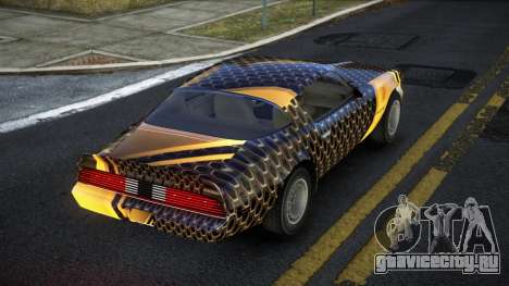 Pontiac Trans AM Beasy S12 для GTA 4