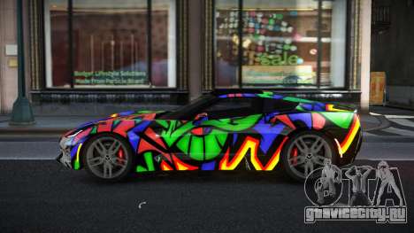 Chevrolet Corvette Salyn S1 для GTA 4