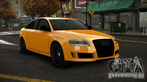 Audi RS6 Decotuco для GTA 4