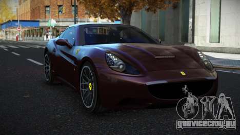 Ferrari California Thaisti для GTA 4