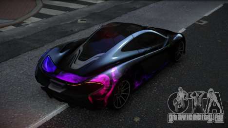 McLaren P1 Ronaxis S13 для GTA 4