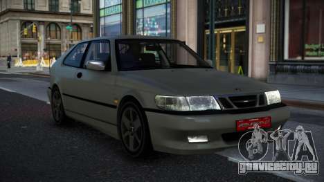 Saab 9-3 Lonuqa для GTA 4