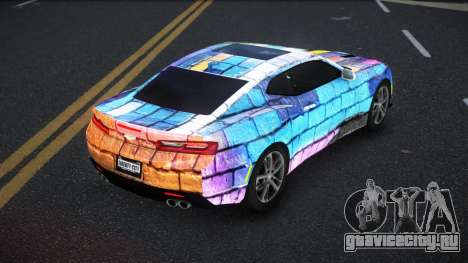 Chevrolet Camaro Adrake S14 для GTA 4
