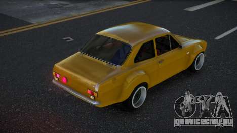 Ford Escort Jepvorare для GTA 4