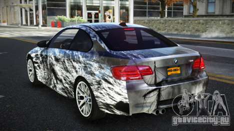 BMW M3 E92 Briso S10 для GTA 4