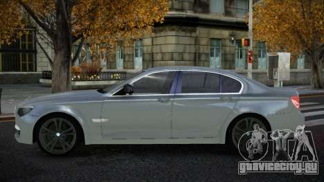 BMW 750i Rewukucek для GTA 4