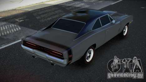 Dodge Charger Rakkuxe для GTA 4