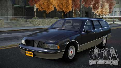 Chevrolet Caprice Turoko для GTA 4