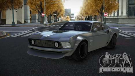 Ford Mustang Luulo для GTA 4