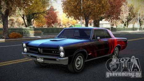 Pontiac GTO Admury S8 для GTA 4