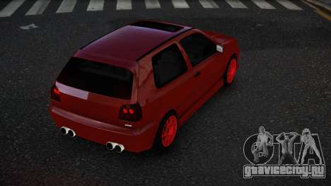 Volkswagen Golf Lohuh для GTA 4