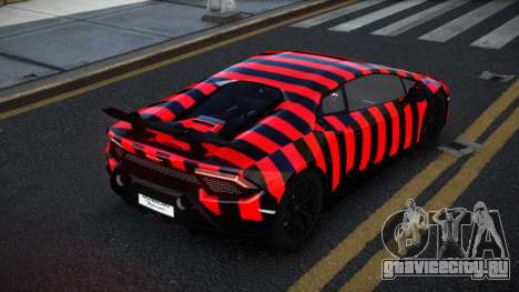 Lamborghini Huracan Nahry S4 для GTA 4