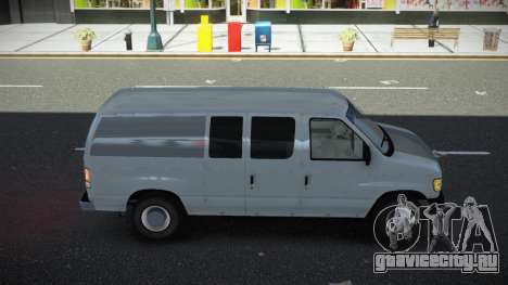 Ford E250 Pabeyeh для GTA 4