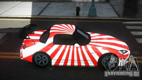 Honda S2000 Nalina S3 для GTA 4