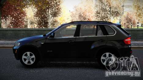 BMW X5 Binolili для GTA 4