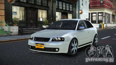 Audi S3 Asog для GTA 4