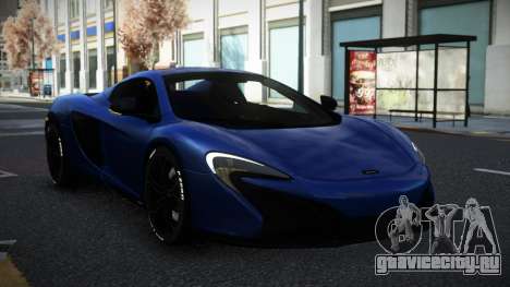 McLaren 650S Hewhutabu для GTA 4
