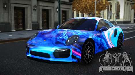 Porsche 911 Amahse S8 для GTA 4