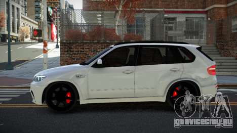 BMW X5 Lazpamu для GTA 4