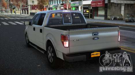 Ford F150 Sizletos для GTA 4
