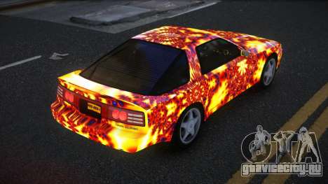 Toyota Supra Saisney S4 для GTA 4