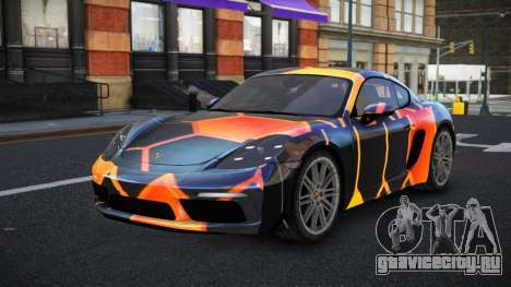 Porsche 718 Tielert S7 для GTA 4