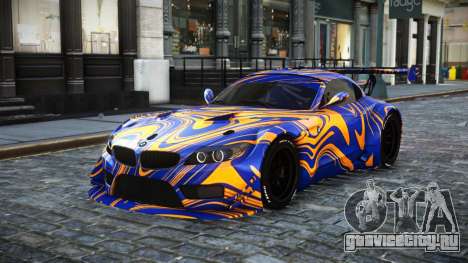 BMW Z4 Andley S13 для GTA 4